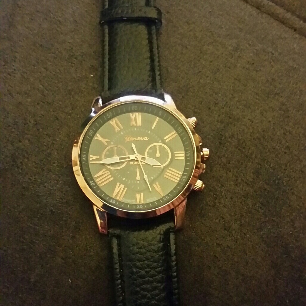 GENEVA WATCH